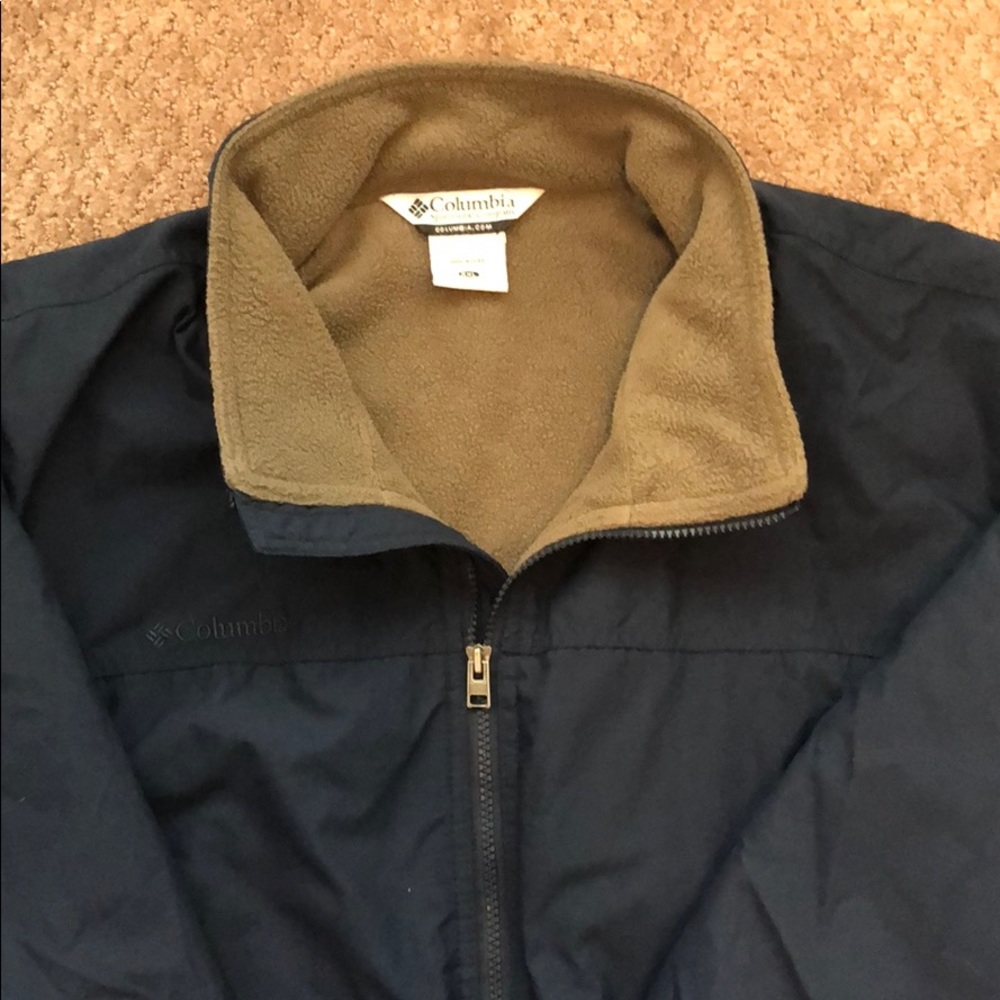 Columbia Men’s Coat